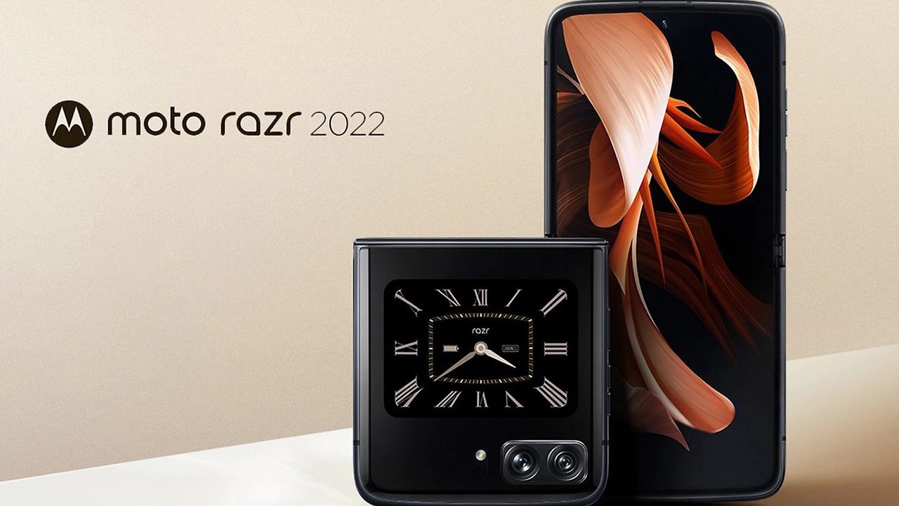 Samsung Galaxy Z Flip 4 কে টেক্কা দিতে বিশ্ব বাজারে লঞ্চ হচ্ছে Moto Razr 2022, ফাঁস হল দাম