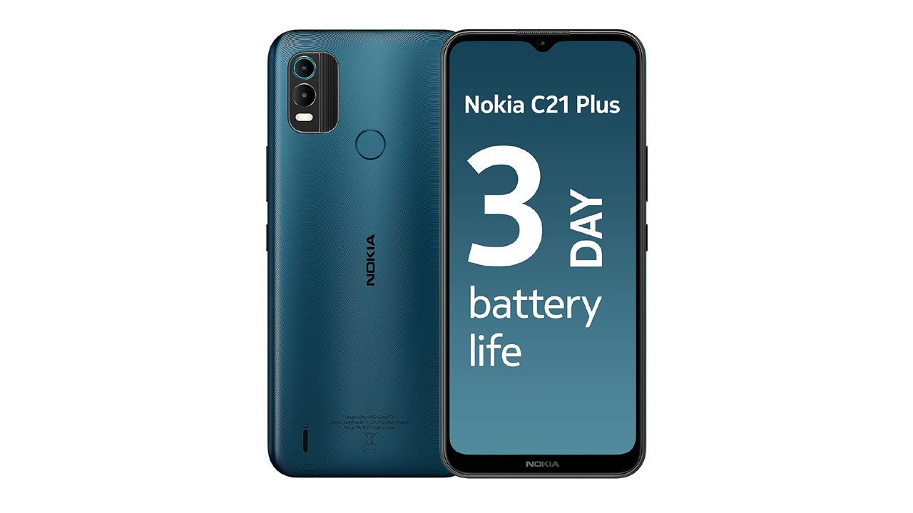 Nokia C21 Plus Discount Offer