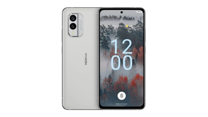 Nokia X30 5G Launched in Europe UK