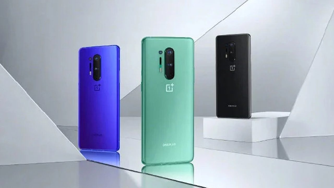 OnePlus 8 Pro 8T gets Oxygen OS 13 Android 13 open beta update in India