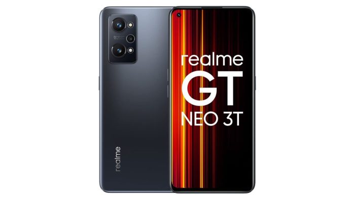 Realme GT Neo 3T Price Drop up to Rs 9000 on Flipkart