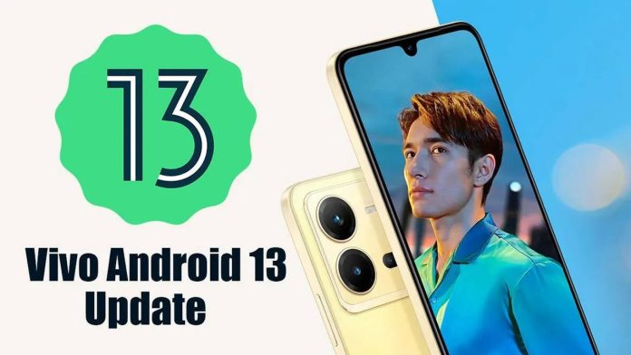 Vivo Releases list of Phone eigible for Android 13 Update