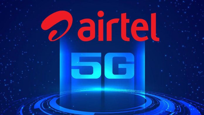 Airtel 5G Plus Now Available