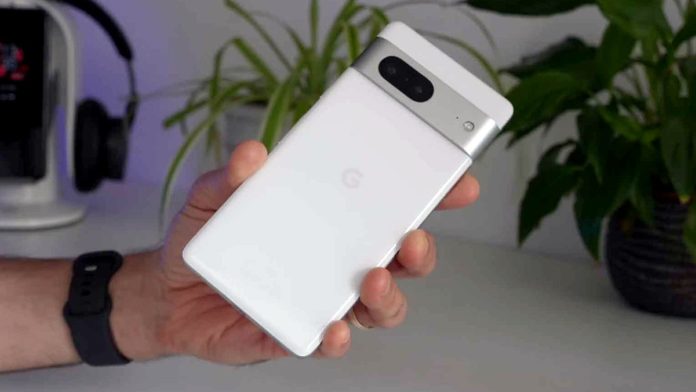 Google Pixel 7 purchase discount rs 25000