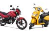 Hero MotoCorp sells 4-54 lakh Bike and Scooters in October 2022