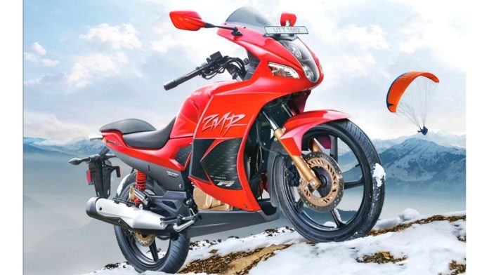 Hero may launch 2 new sub 400cc Motorcycles