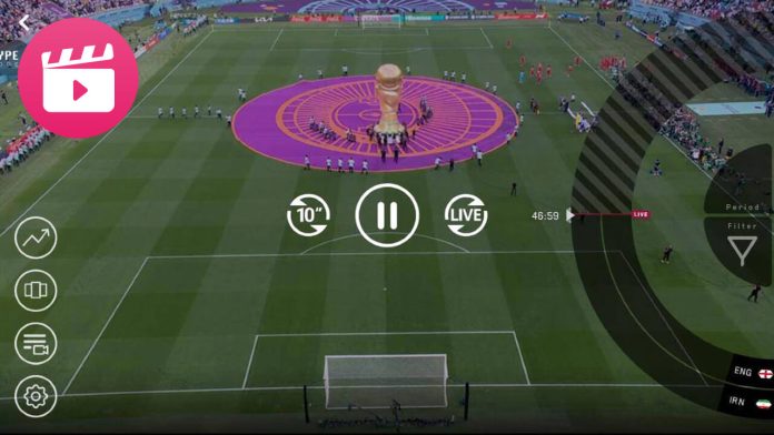 Jio Cinema gets Hype Mode Multicam Toggle for FIFA World Cup 2022 live