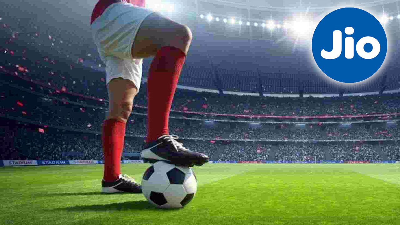 Jio launched 5 International Roaming Plans for Football Fans