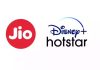 Jio removes Disney Hotstar all plans Today