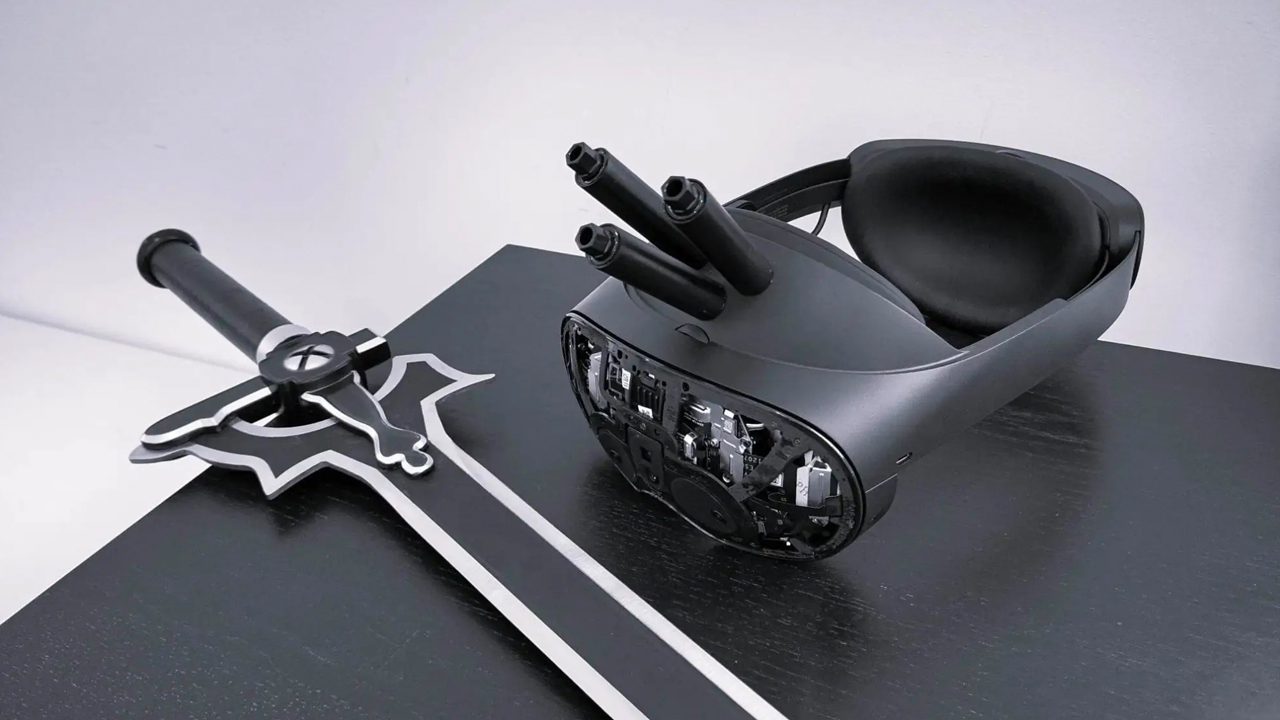 Oculus Rift VR Creator unveils Headset if you die in the Game die in real life