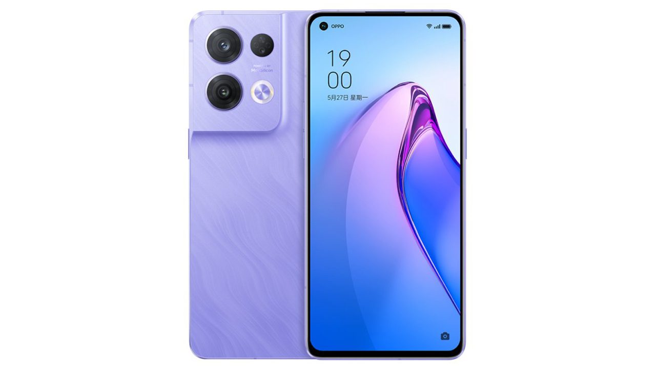 Oppo Reno 9 Bluetooth SIG certified