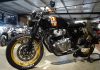 Royal Enfield launch 450cc Cafe Racer Motorcycle