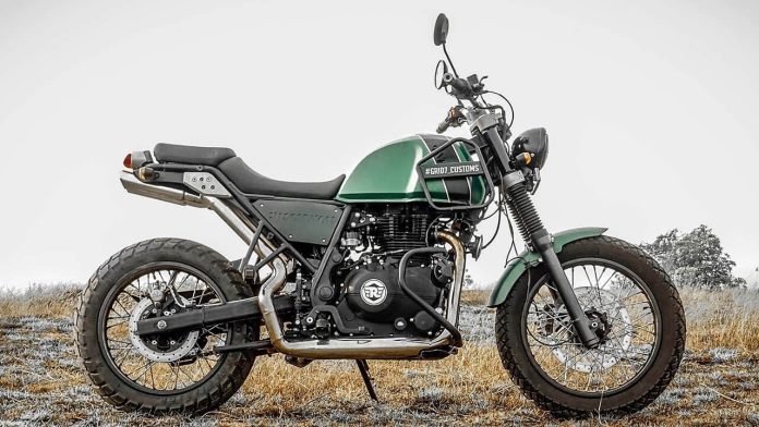 Royal Enfield plans launch 5 New 450cc Motorcycles in Market