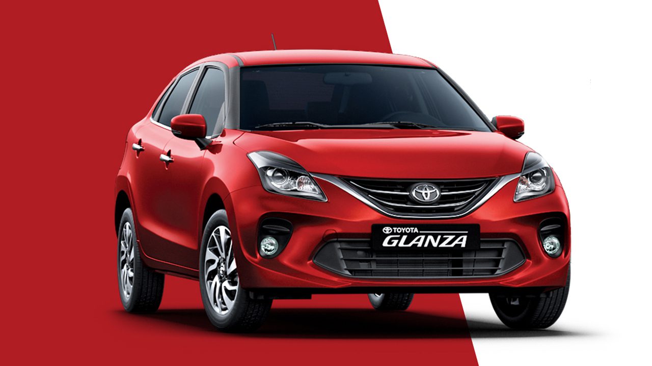 Toyota Glanza CNG launched