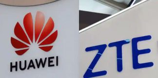 US bans Huawei ZTE Chinese Tech equipment sales