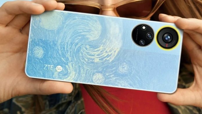 ZTE Yuanhang 40 Pro Plus Starry Sky Edition launched