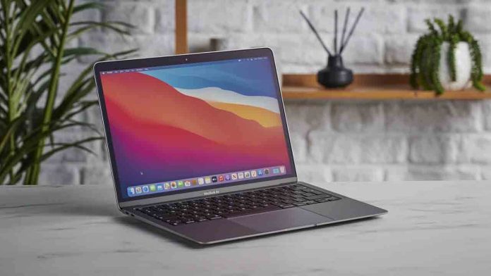 Apple Macbook Air M1 Price Cut in India