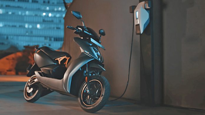 Ather Energy Inagurates Second Manufacturing Facility