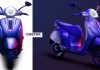 Bajaj Auto Plans launch Chetak Electric Scooter in south East Asia