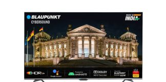 Blaupunkt Android Smart TV get 50 Percent Discount Price