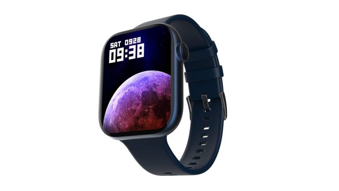 Fire Boltt Ring Plus Smartwatch Launched in India