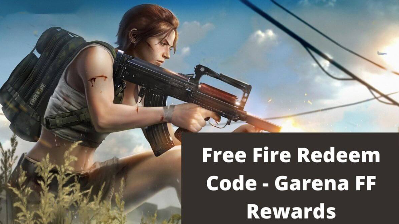 Garena Free Fire Max Redeem Codes for 20 November 2022