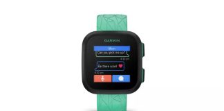 Garmin Bounce Smartwatch Launched