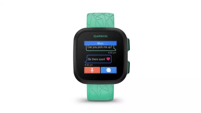 Garmin Bounce Smartwatch Launched