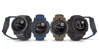Garmin Instinct Crossover Launched