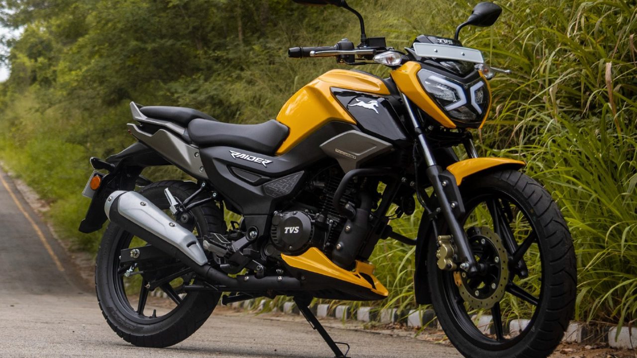 Top 5 125cc Motorcycles Under RS 1 Lakh