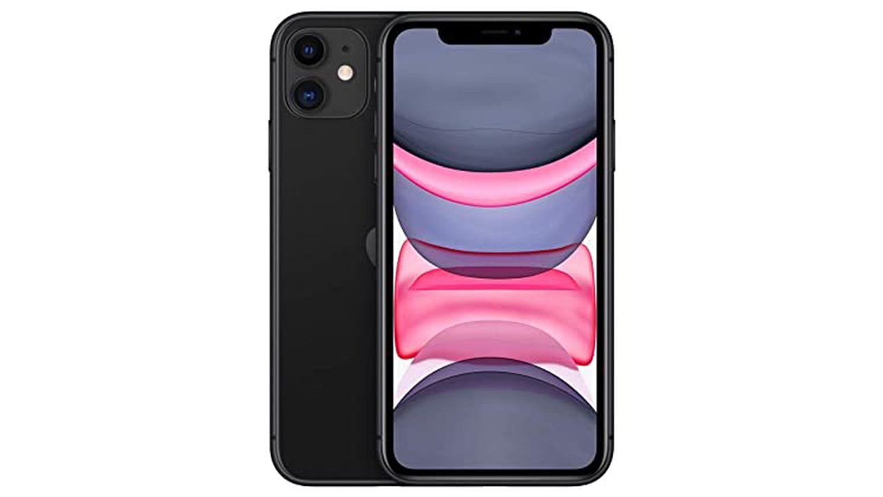 iPhone 11 available on half price