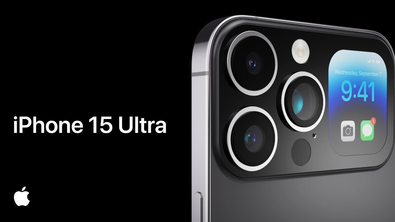iPhone 15 Ultra price leaked