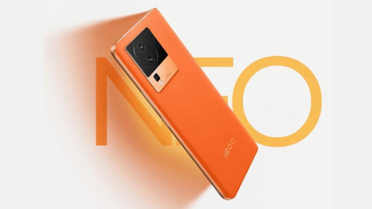 iQOO Neo 7 SE Speed Edition Feature