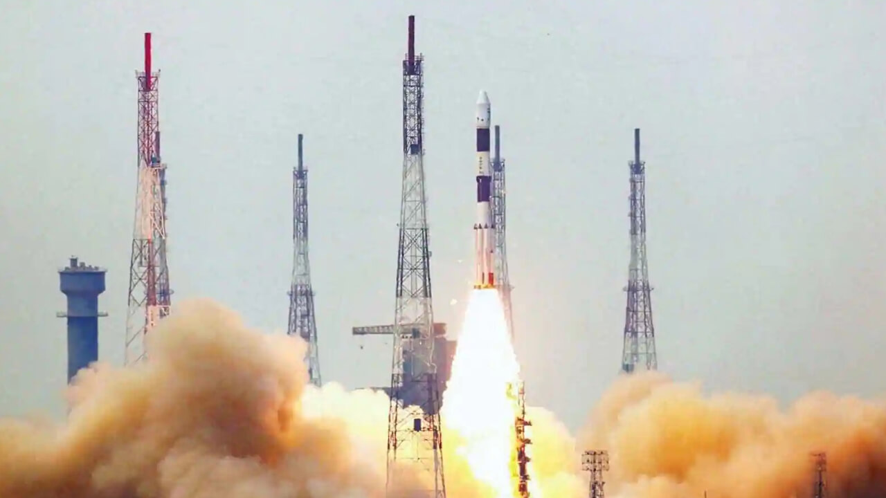 ISRO PSLV-C54 Successfully Places Multiple Satellites