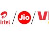 Airtel Jio Vodafone idea Fined