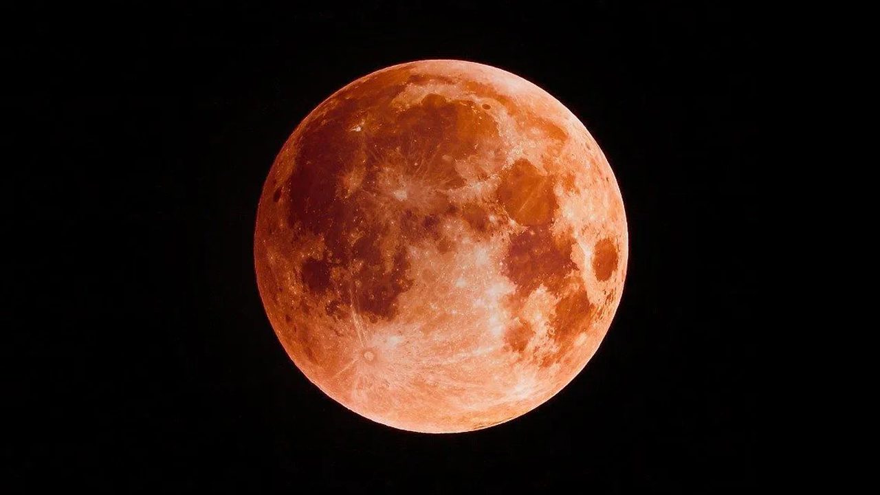 Кровавая луна 7
