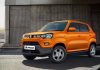 Maruti Suzuki Sold 1.67 Lakh Cars in October 2022