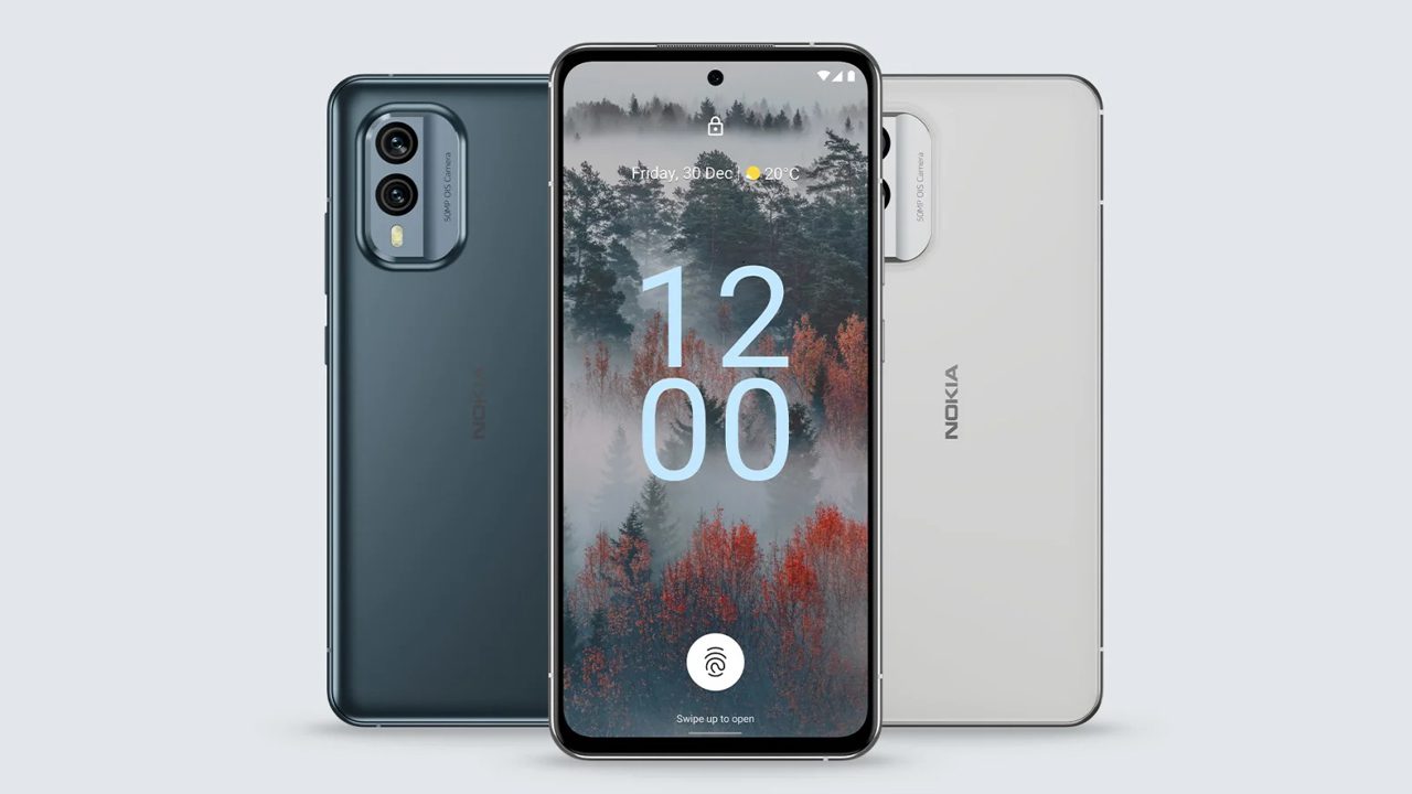 Nokia X30 5G Smartphone Rent
