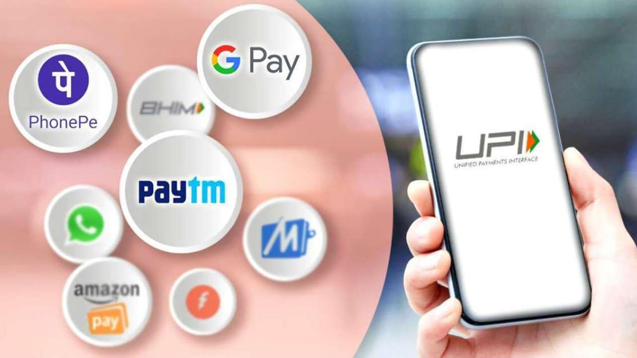 Paytm Google Pay PhonePe UPI Apps Transaction limit says NPCI