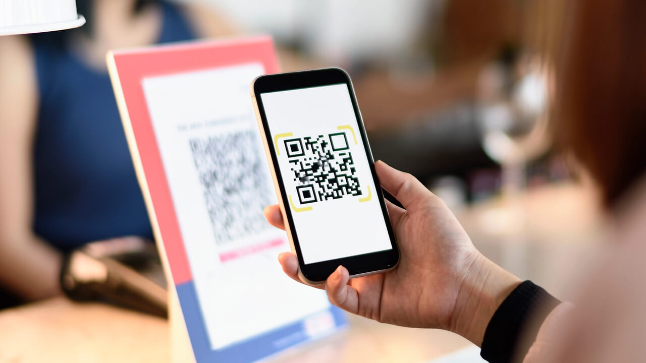 How to Safe QR Code Scan Scam