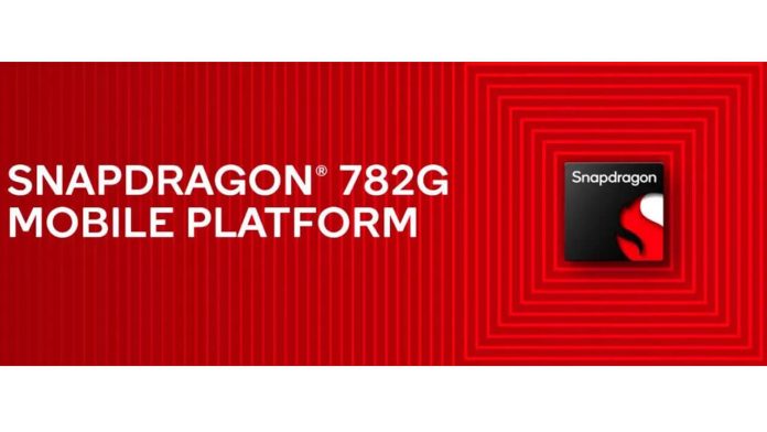 Qualcomm Snapdragon 782G Processor Launched