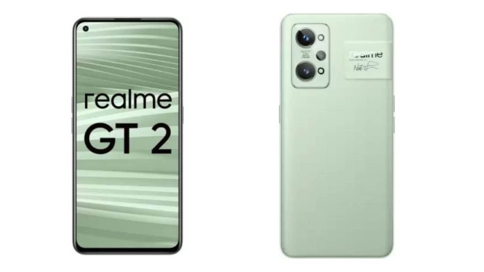 Realme GT 2 Gets Android 13 Update