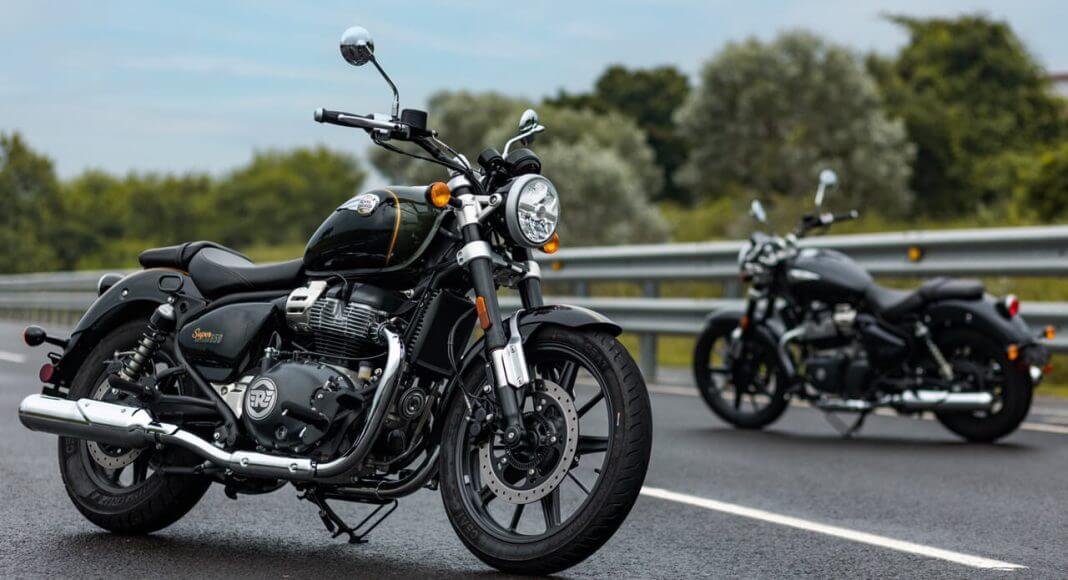 Royal Enfield launch Two new Motorcycles in India soon