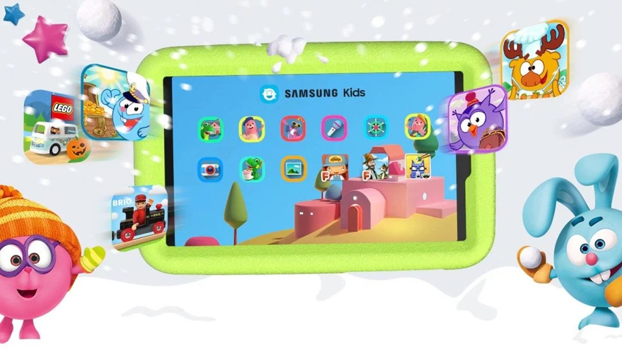 Samsung Galaxy Tab A7 Lite Kids edition launched with parental control check price specifications
