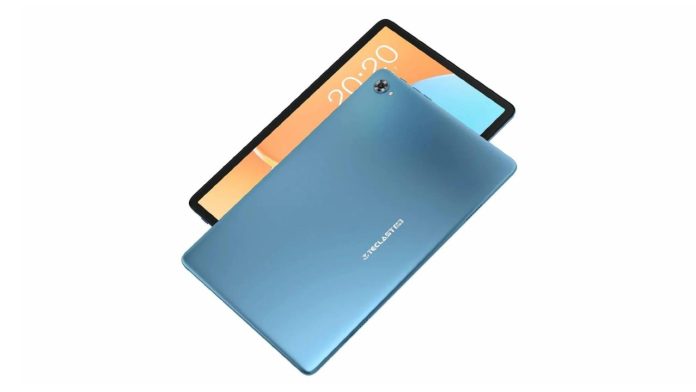Telcast M40 Plus Tablet Launched in China