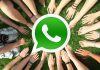 WhatsApp communities 32 people calling 1024 group members