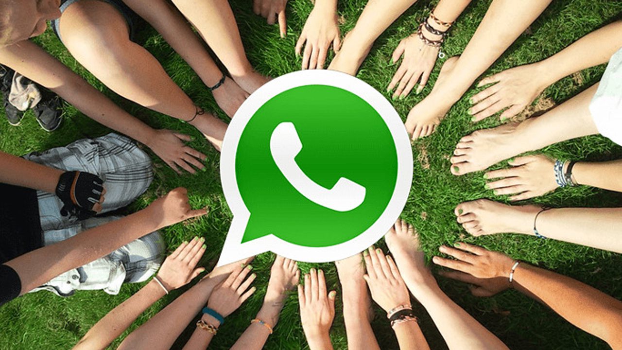 WhatsApp communities 32 people calling 1024 group members