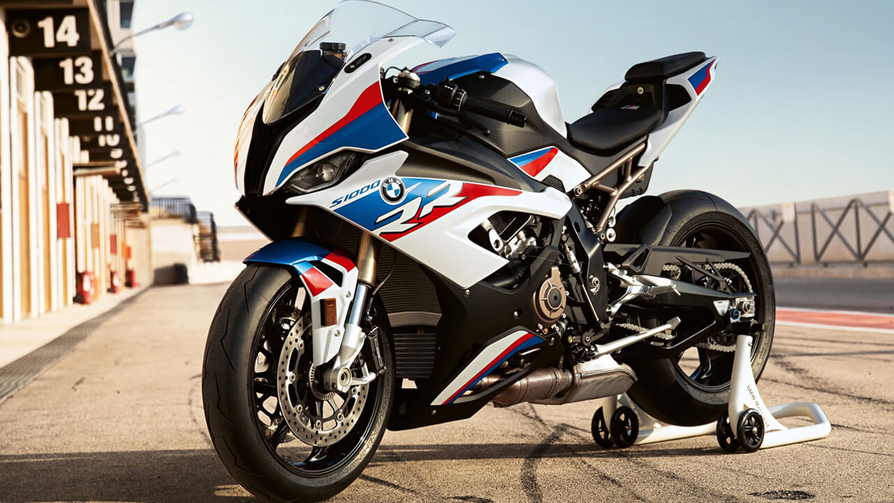 2023 BMW S1000RR launched in India