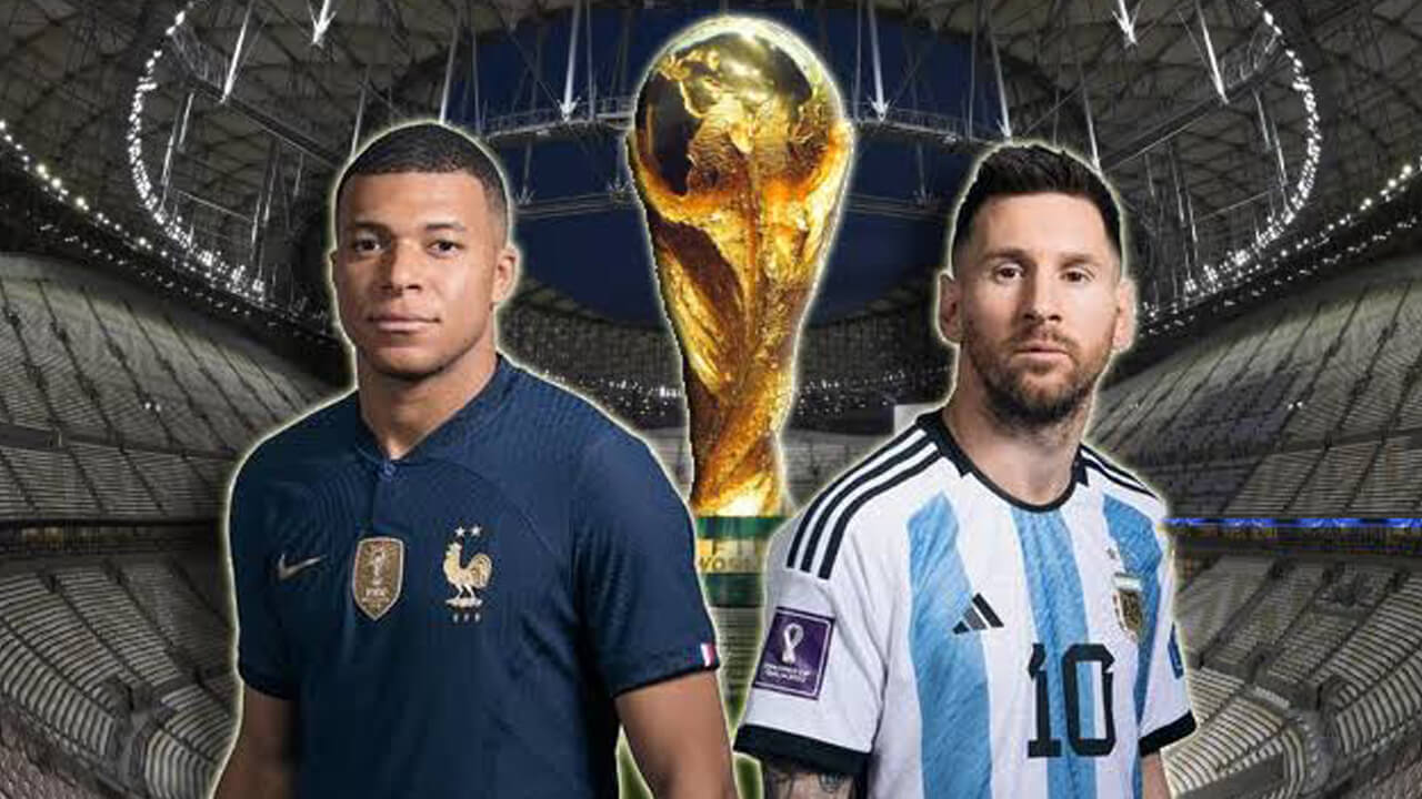 Argentina vs France Final FIFA World Cup watch LIVE Streaming Timeline