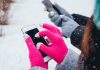 Cold Weather can damage Smartphone Battery